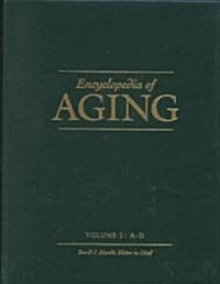 Ency of Aging 1 4v Set (Hardcover)