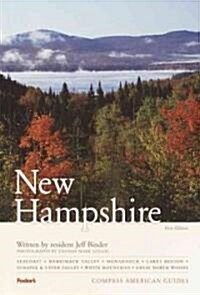 Compass American Guides: New Hampshire, 1st Edition (Paperback)