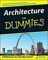 Architecture for Dummies (Paperback)