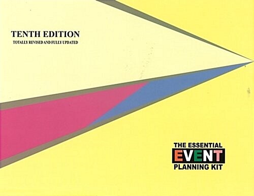 Essential Event Planning Kit (Paperback)