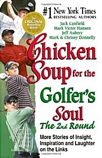 [중고] Chicken Soup for the Golfer‘s Soul (Paperback)