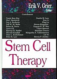 Stem Cell Therapy (Paperback, UK)