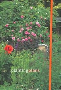 Planting Plans (Hardcover)