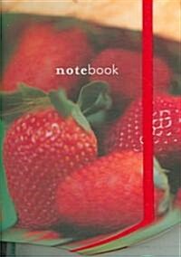 Fruit Mini Notebook (Hardcover, Spiral)