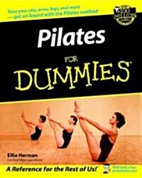 Pilates for Dummies (Paperback)