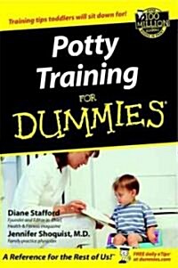 Potty Training for Dummies (Paperback)