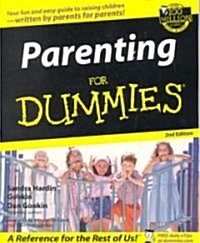 Parenting for Dummies 2e (Paperback, 2, Revised)