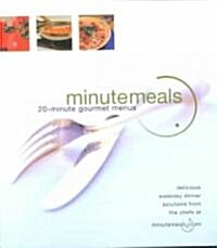 Minutemeals (Paperback)