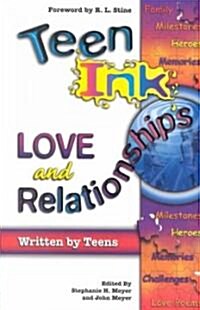 [중고] Teen Ink Love and Relation (Paperback)