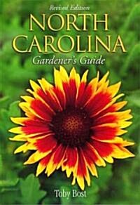 North Carolina Gardeners Guide (Paperback, Revised)