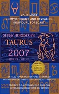 Taurus (Paperback)