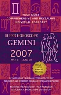Gemini (Paperback)