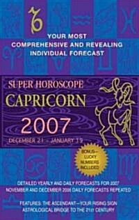 Capricorn (Paperback)