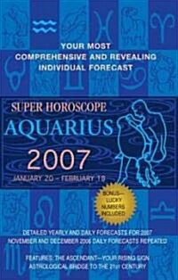 Aquarius (Paperback)