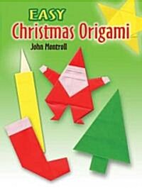 Easy Christmas Origami (Paperback)