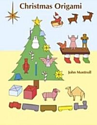 Christmas Origami (Paperback)