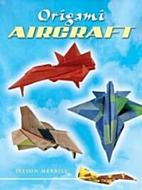 Origami Aircraft (Paperback)