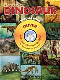 Dinosaur [With CDROM] (Paperback)