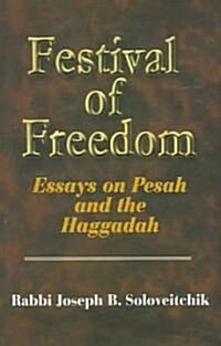 Festival of Freedom (Hardcover)