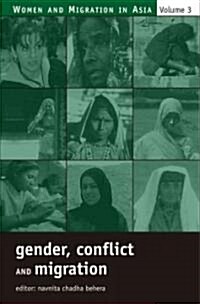 Gender, Conflict and Migration (Hardcover)