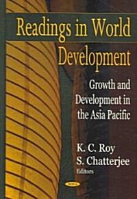 Readings in World Development (Hardcover)