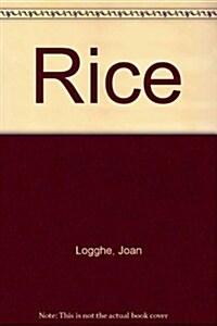 Rice (Paperback)