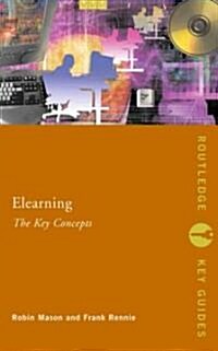 Elearning: The Key Concepts (Paperback)