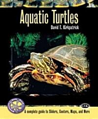 Aquatic Turtles (Paperback)