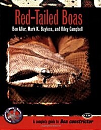 [중고] Red-tailed Boas (Paperback, 1st)