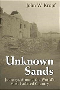 Unknown Sands (Hardcover)