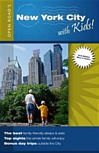 New York City With Kids (Paperback)