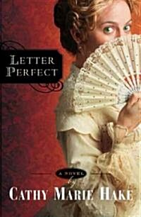 Letter Perfect (Paperback, Large Print)