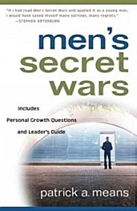 Mens Secret Wars (Paperback)