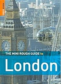 The mini Rough Guide to London (Paperback, 4th, Mini)