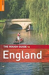 The Rough Guide to England (Paperback, 7 Revised edition)