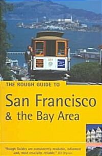 The Rough Guide to San Francisco and the Bay Area (Paperback, 7 Rev ed)