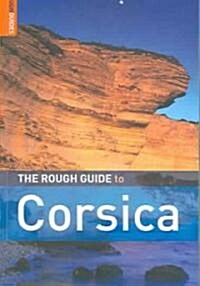 The Rough Guide to Corsica (Paperback, 5 Rev ed)