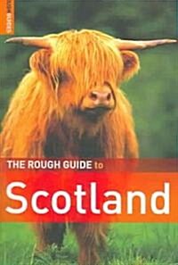 The Rough Guide To Scotland (Paperback, 7th)