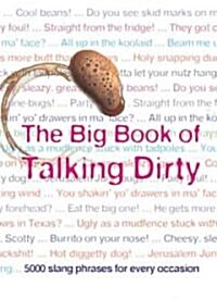 The Big Book of Talking Dirty (Hardcover)