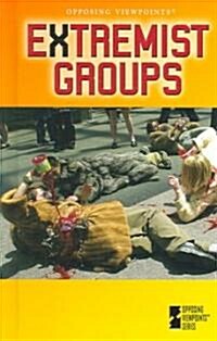 Extremist Groups (Library Binding)