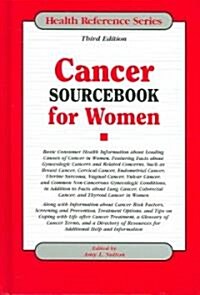 Cancer Sourcebook for Women (Hardcover, 3rd)