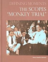 The Scopes Monkey Trial (Hardcover)