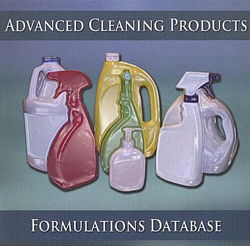 Advanced Cleaning Products Formulations Database (Other)