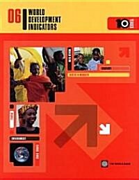 World Development Indicators 2006 (Paperback)
