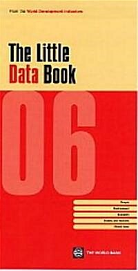 Little Data Book 2006 (Paperback)