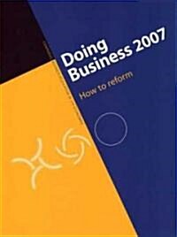 Doing Business 2007 (Paperback)