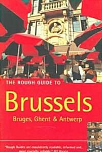 The Rough Guide to Brussels (Paperback, 3 Rev ed)