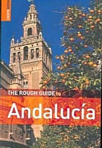 The Rough Guide to Andalucia (Paperback, 5 Rev ed)