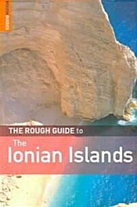 The Rough Guide To The Ionian Islands (Paperback, 4th)