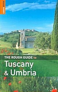 The Rough Guide to Tuscany and Umbria (Paperback, 6th)